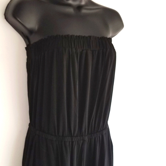 1. State Strapless Knit Jumpsuit - Picture 3 of 9